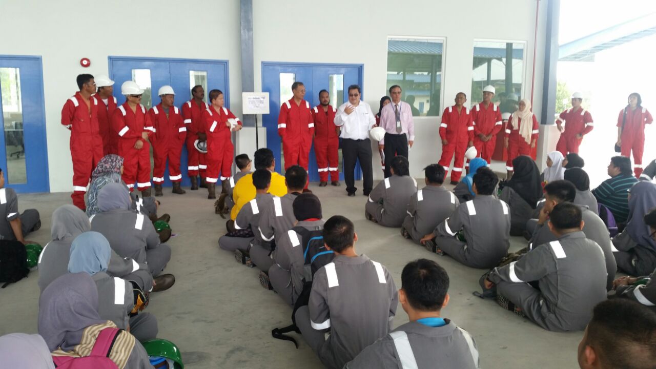ATDC SDN BHD Training Safety to Work Safely